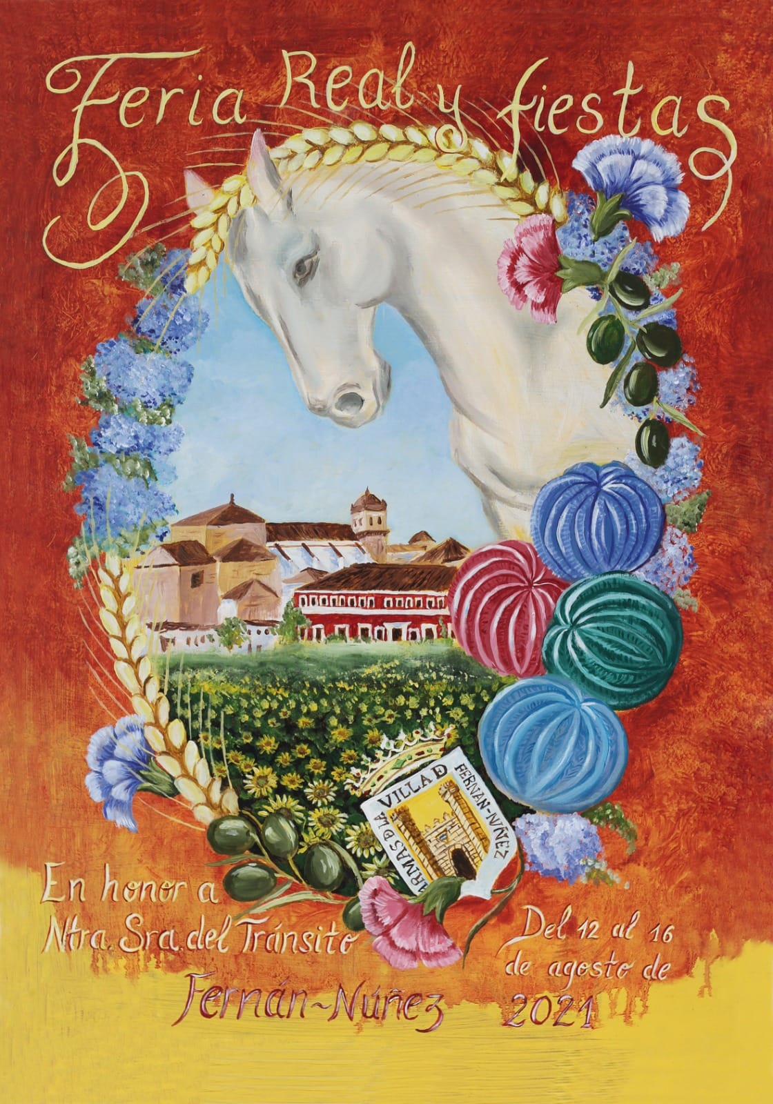 Feria Real y Fiestas en honor de Nuestra Señora del Tránsito  